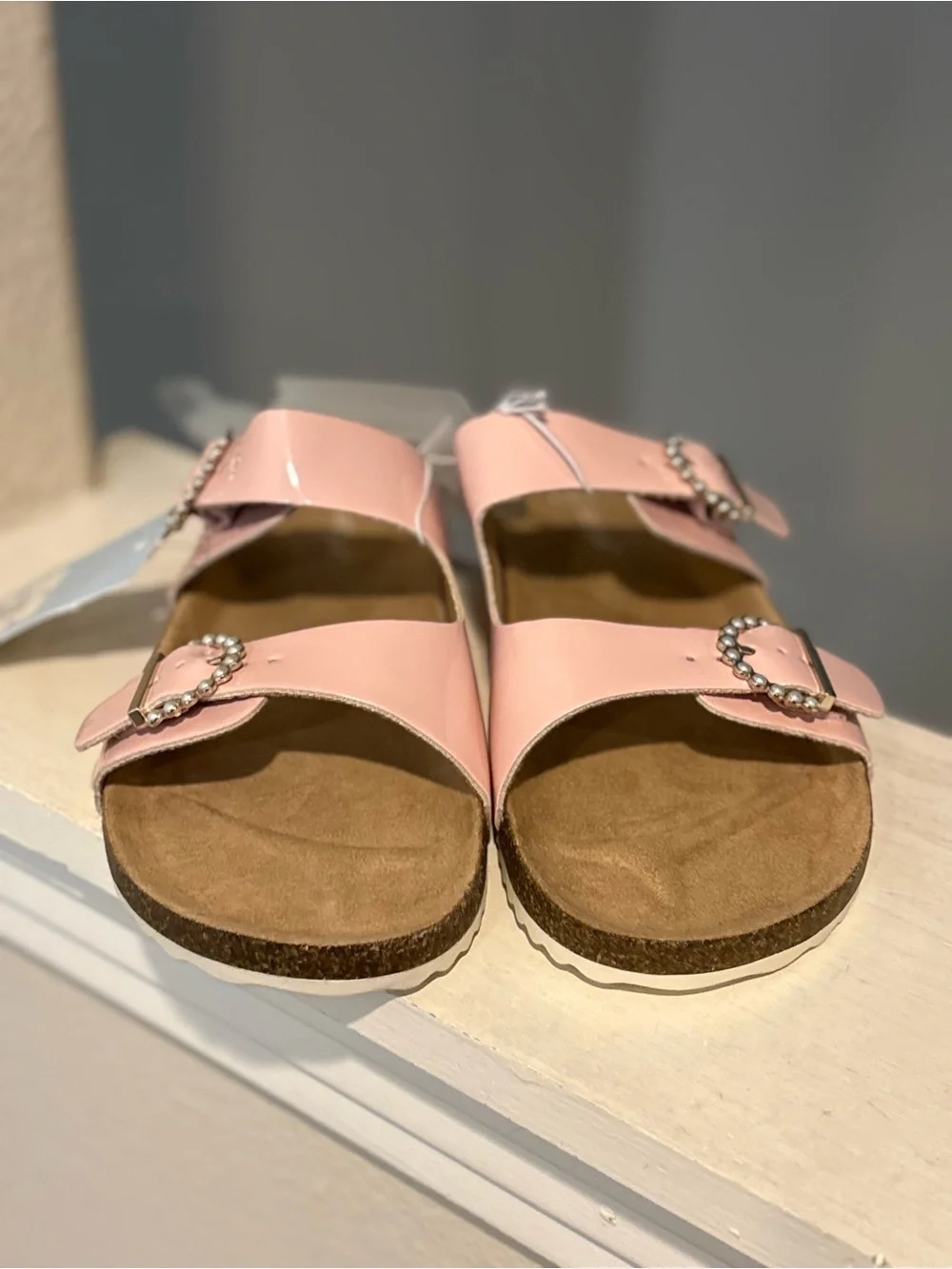 Cat & Jack size big sandals